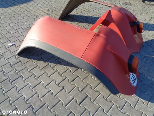 Błotnik tylny LH RH Case CS CVX Steyr CVT 9100 - 6