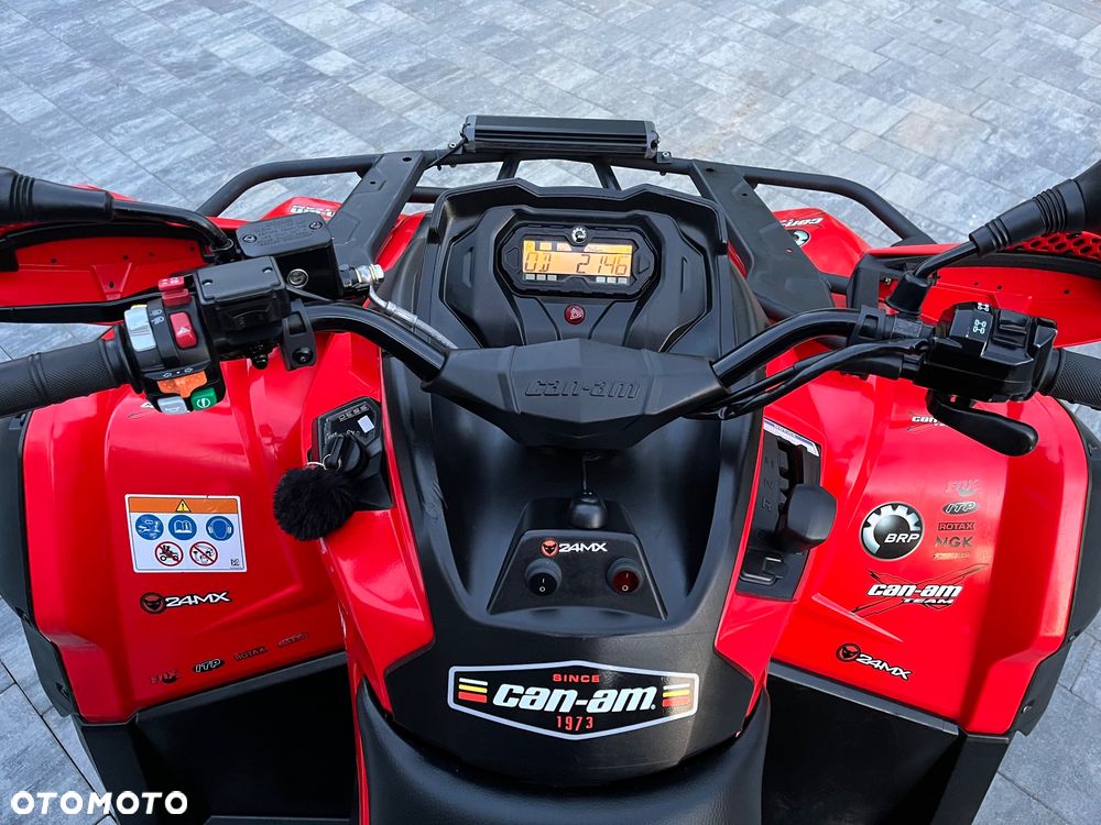 Can-Am Outlander - 7