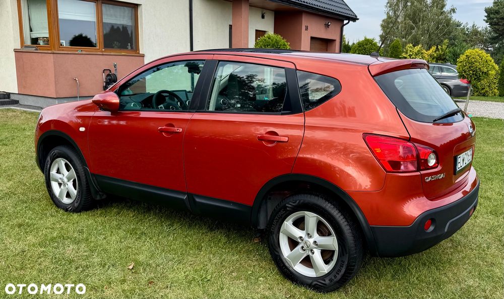 Nissan Qashqai 1.6 acenta - 3