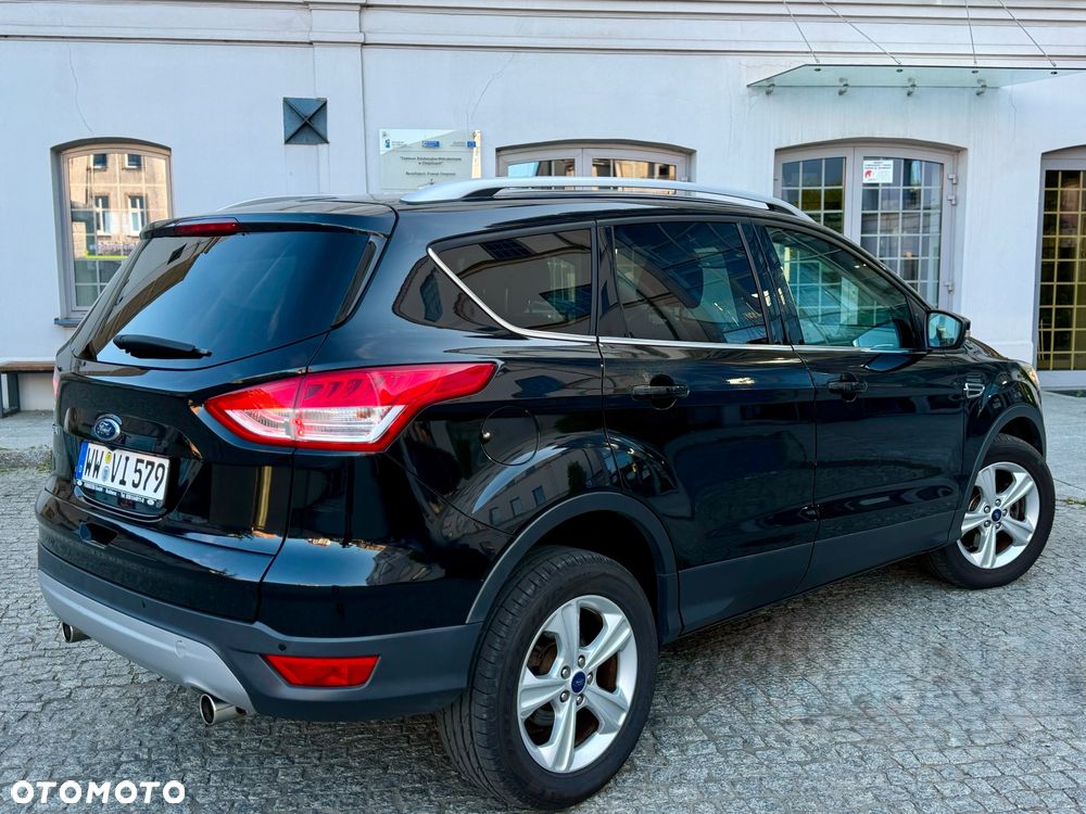 Ford Kuga 2.0 TDCi 4x4 Titanium - 17