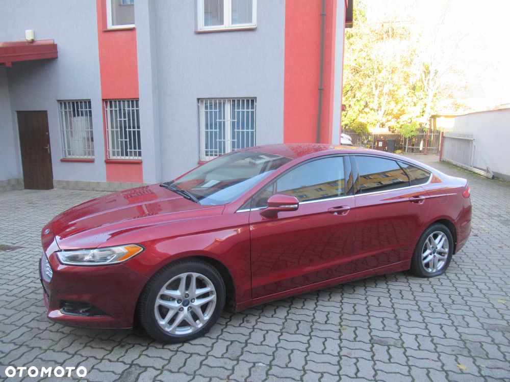 Ford Fusion