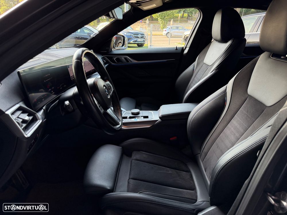 BMW i4 eDrive40 Pack Desportivo M Pro - 13