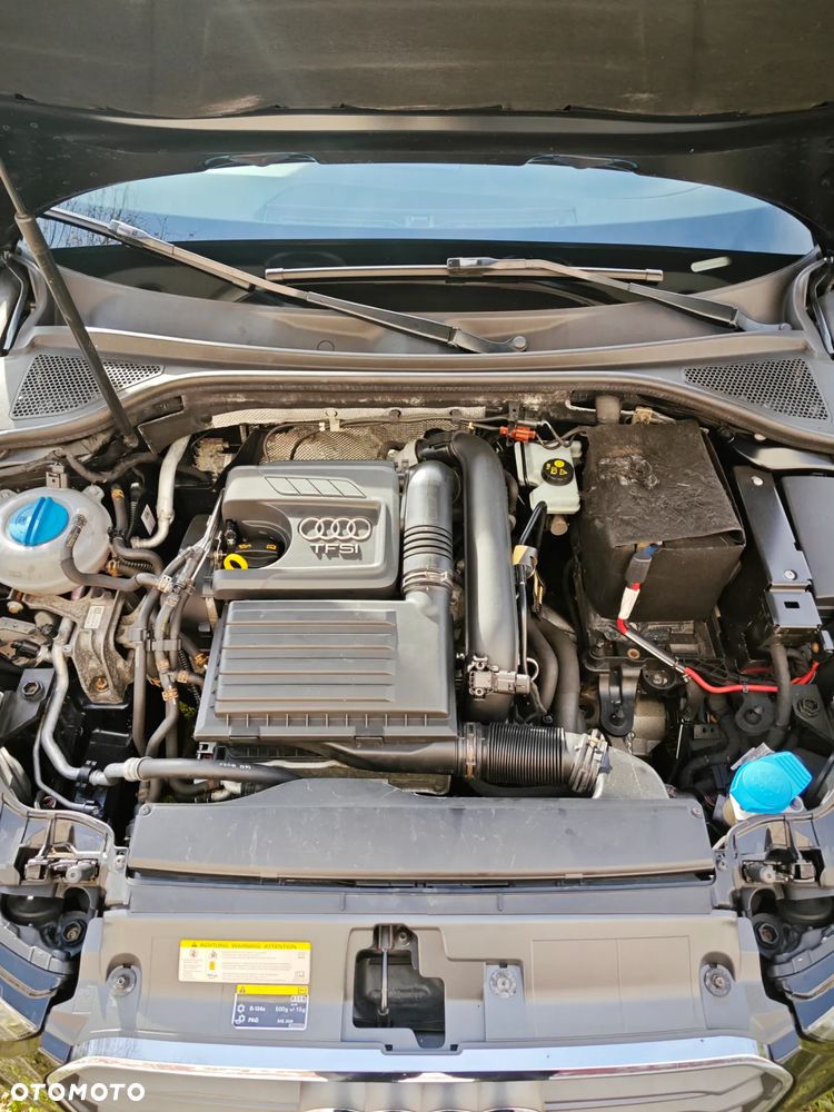 Audi A3 3-drzwiowe 1.4 TFSI S line Sportpaket - 21