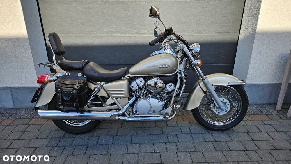 Honda Shadow