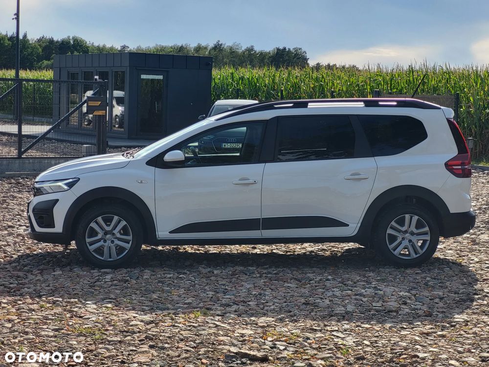 Dacia Jogger 1.0 TCe Expression 7os - 9