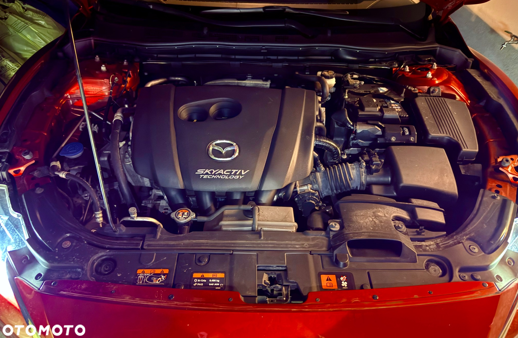 Mazda 6 2.5 Skypassion I-ELoop - 35