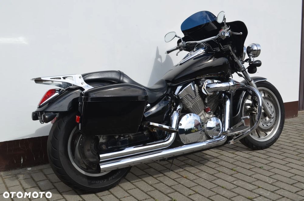 Honda VTX - 3