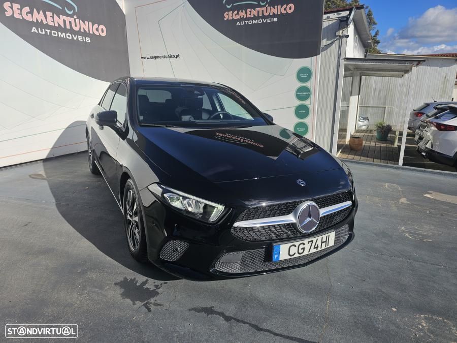 Mercedes-Benz A 180 d Progressive - 8