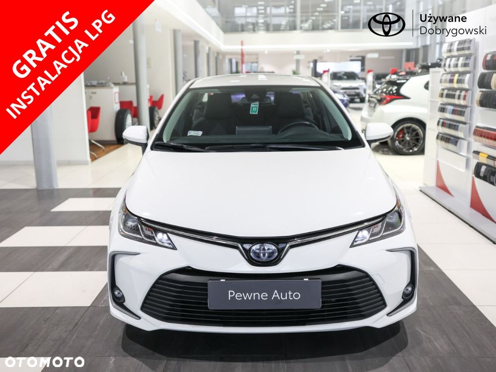 Toyota Corolla 1.8 Hybrid Comfort - 1