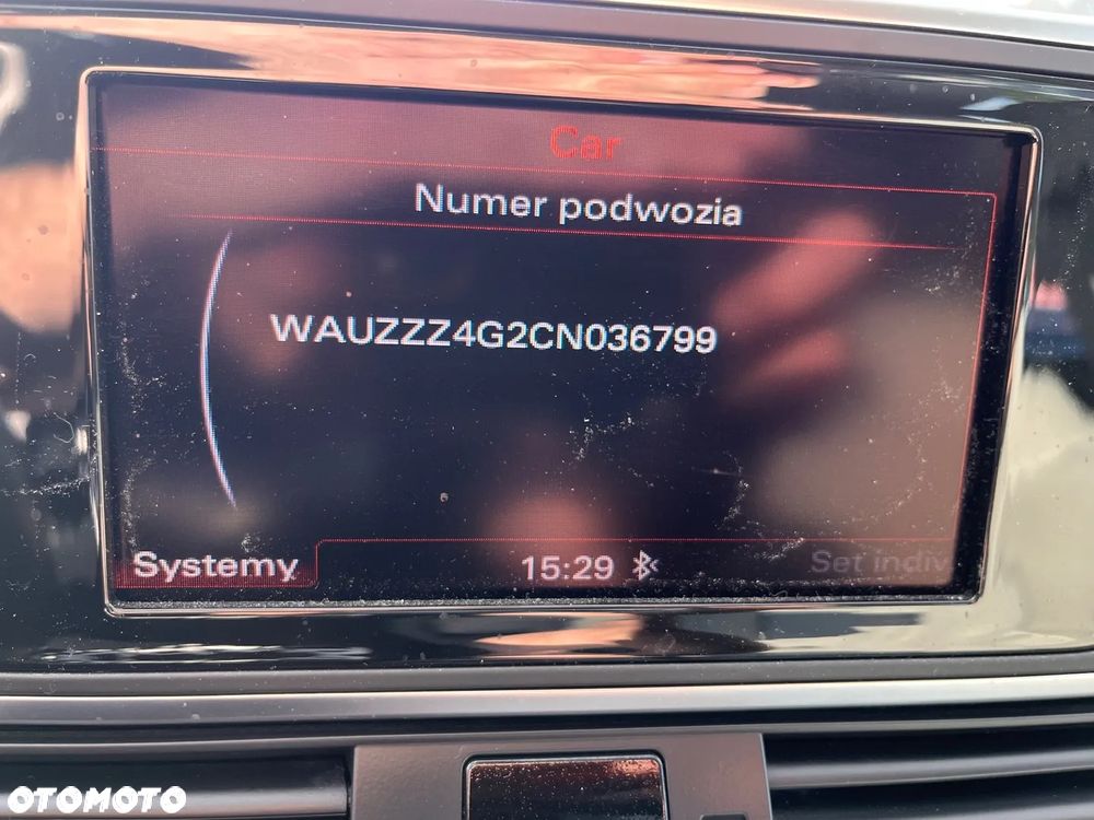 Audi A6 Limousine - 29