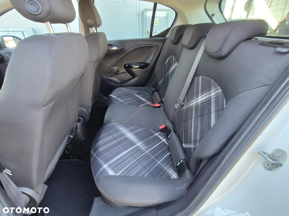 Opel Corsa 1.4 (ecoFLEX) Start/Stop Color Edition - 28