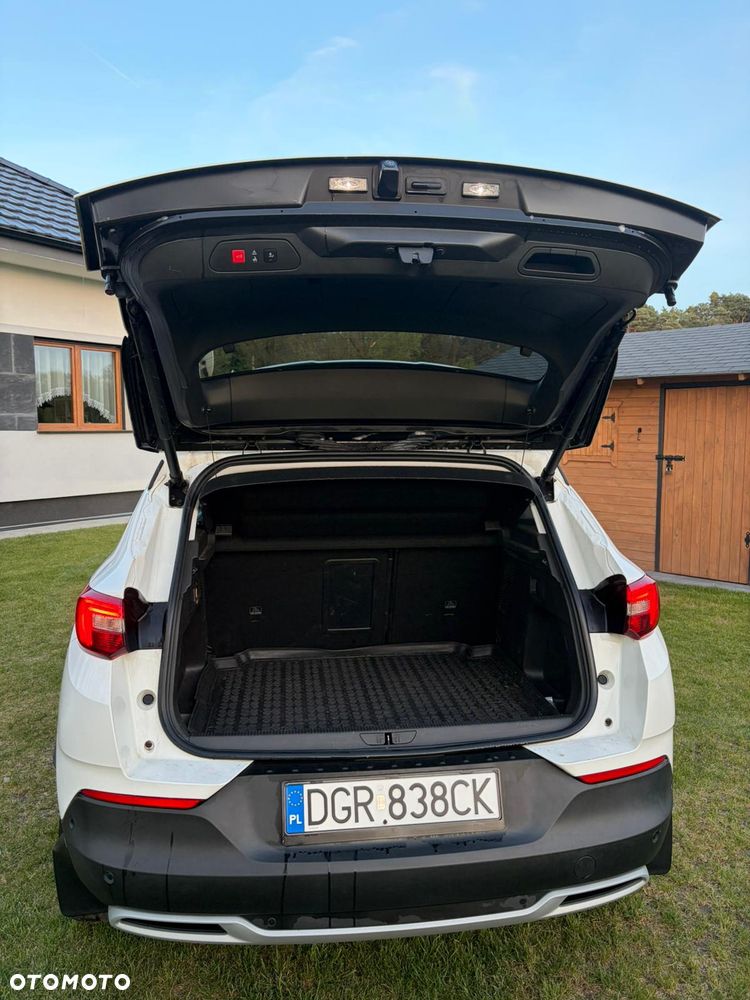 Opel Grandland X 2.0 D Start/Stop Automatik Ultimate - 8