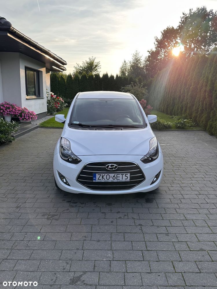 Hyundai ix20 1.6 BlueDrive Comfort - 16