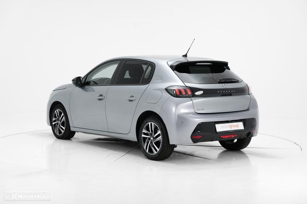 Peugeot 208 1.2 PureTech Allure Pack - 4