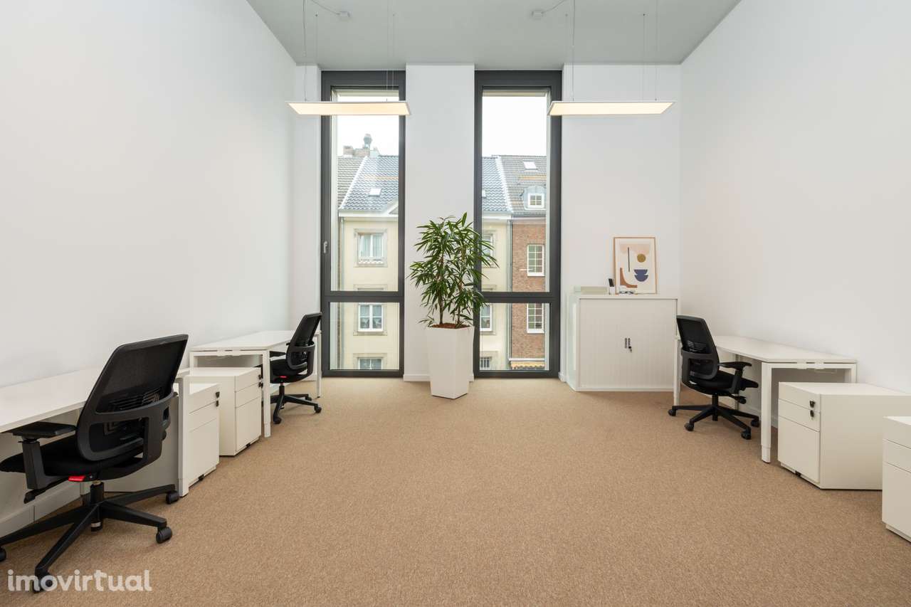 Espaço  escritório bem decorado 5 pessoas Matosinhos Spaces Matosinhos - Grande imagem: 5/10