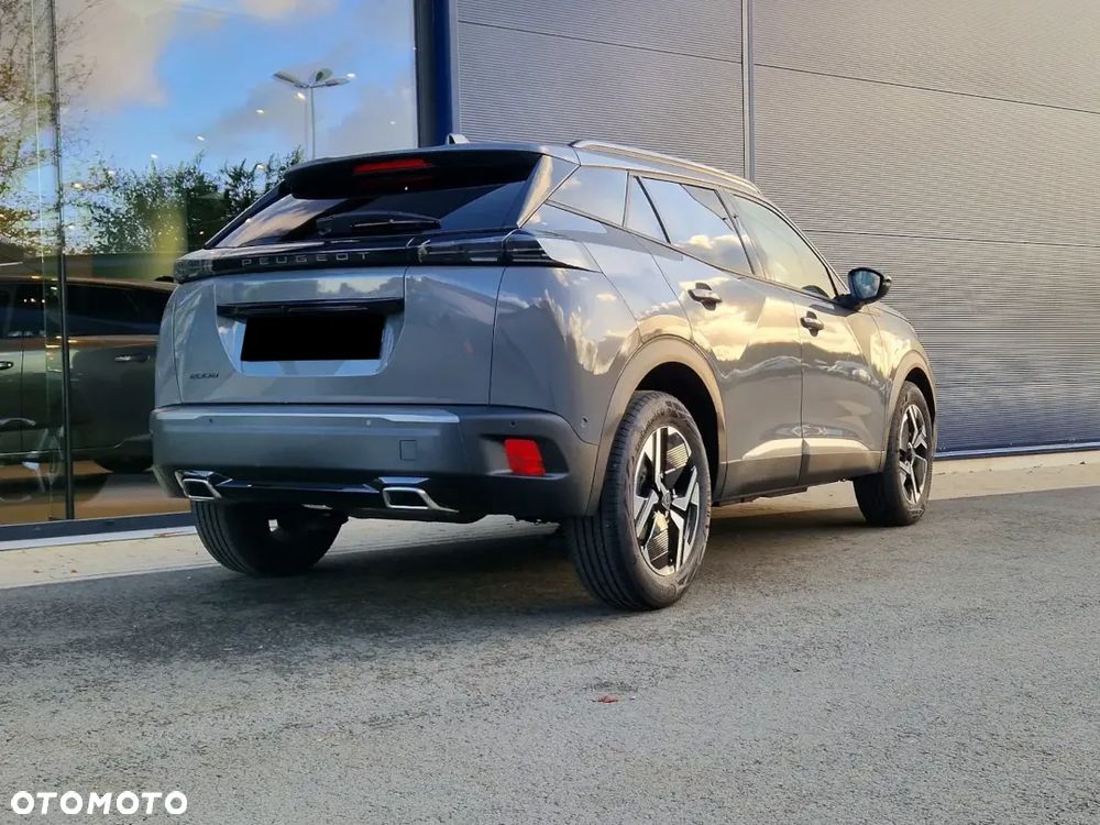 Peugeot 2008 PureTech mHEV Allure e-DCS6 - 5