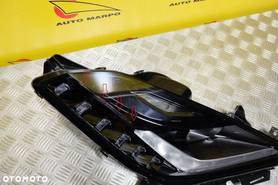 CHEVROLET CORVETTE C7 2014-2019 REFLEKTOR LAMPA XENON R USA - 5