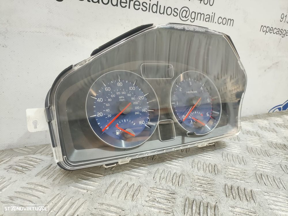 Quadrante Original Volvo S40 Mk2 Facelift R-Design - 3