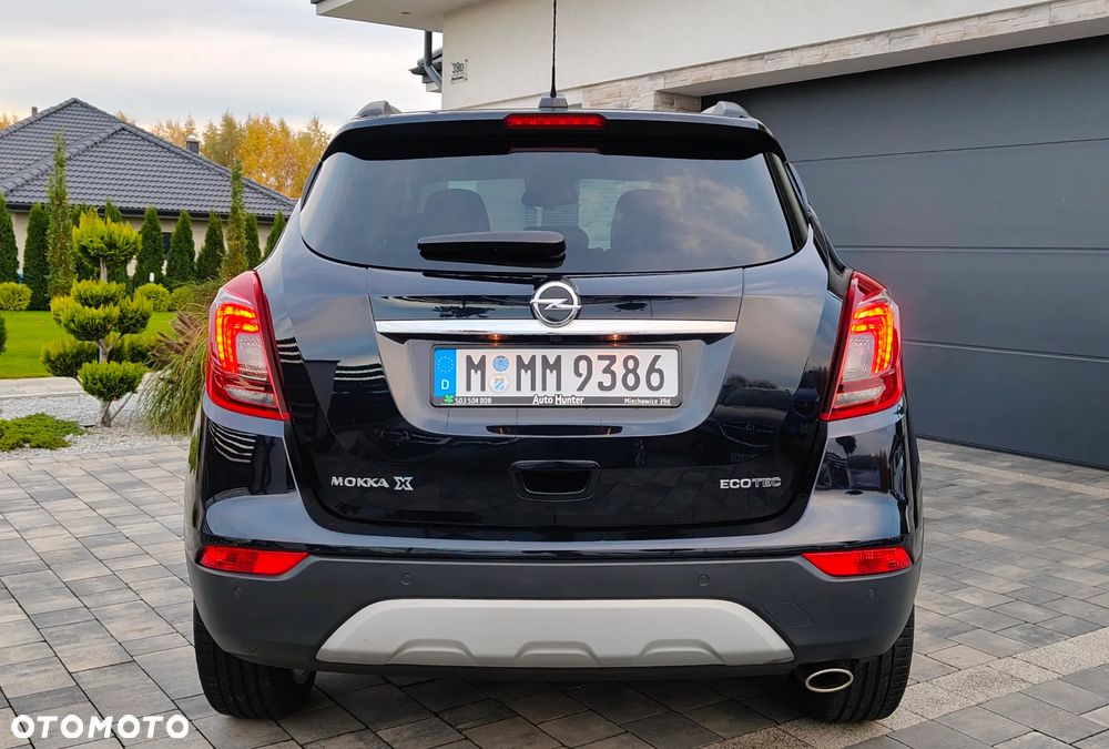 Opel Mokka 2018
