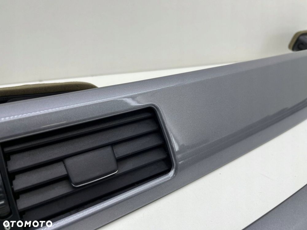 BMW 5 E60 E61 LIFT LISTWY DEKORY TITAN II DUNKEL KOMPLET EUROPA 7129233 - 5