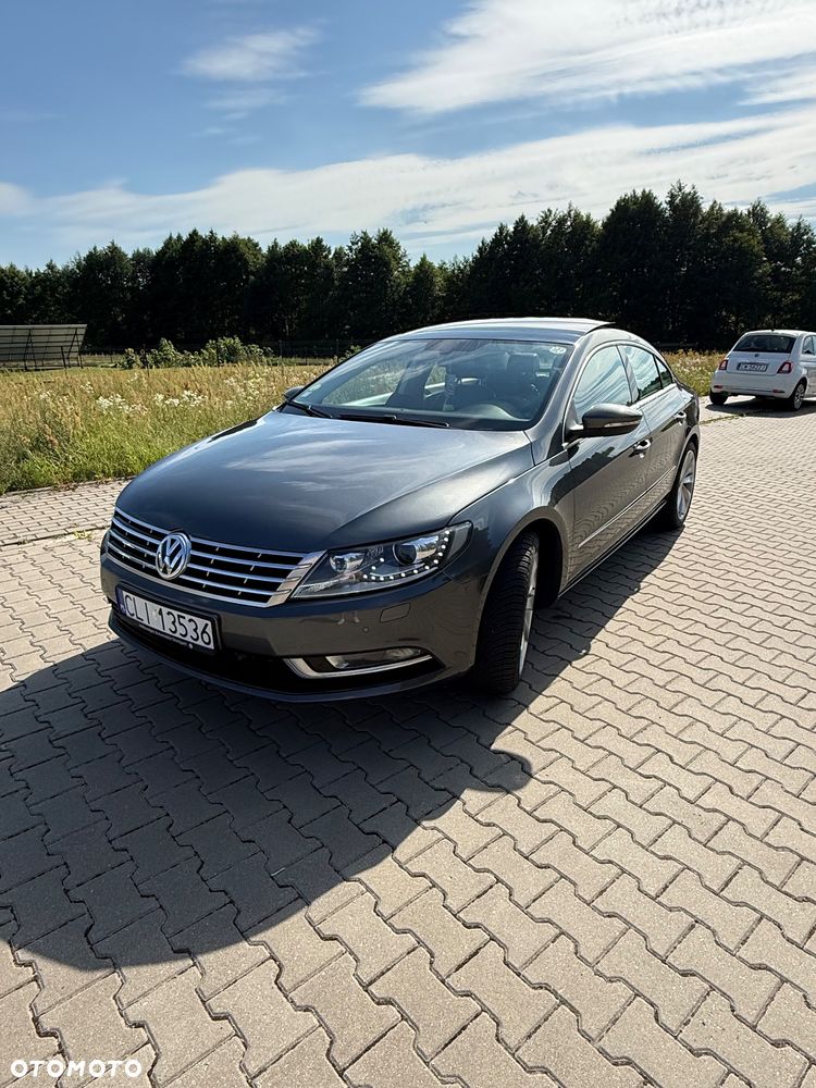 Volkswagen CC - 1