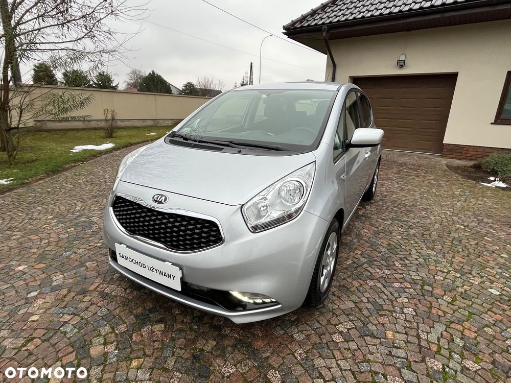 Kia Venga 1.4 M - 4