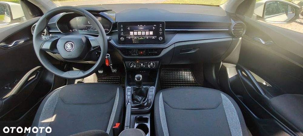 Skoda Fabia 1.0 MPI Drive - 8
