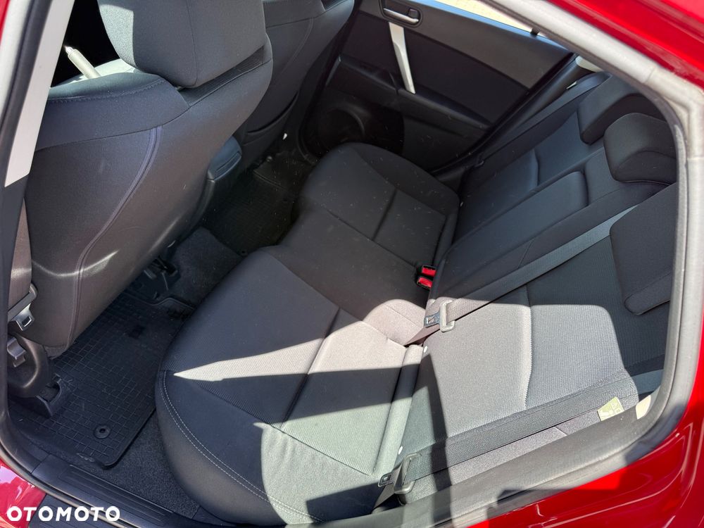 Mazda 3 1.6 Comfort EU5 - 8