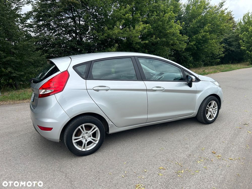 Ford Fiesta 1.25 Gold X - 3