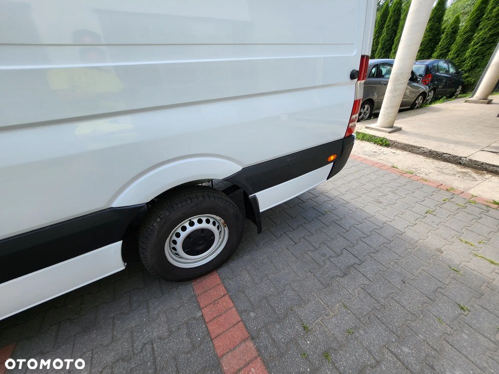 Mercedes-Benz Sprinter - 7