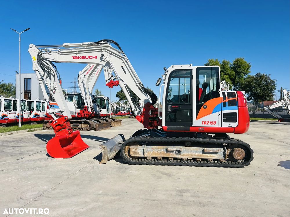 Takeuchi TB 2150 - 2