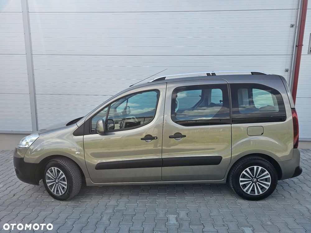 Peugeot Partner e-HDi FAP 92 Stop&Start Active - 4