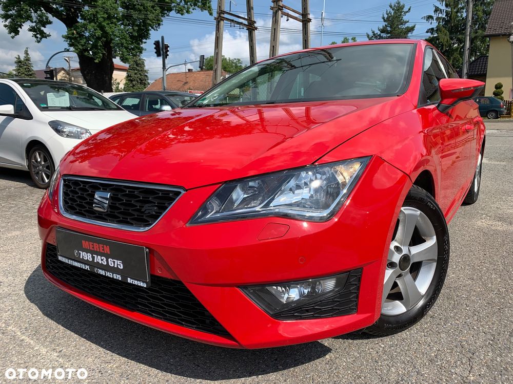 Seat Leon 1.4 TSI Start&Stop FR - 1