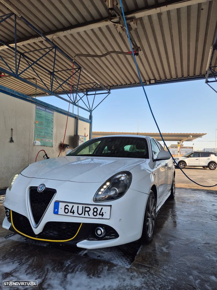 Alfa Romeo Giulietta 1.6 JTDM Sport TCT - 2