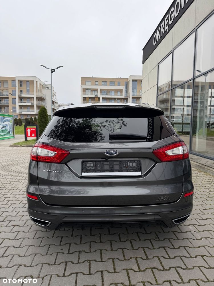 Ford Mondeo 2.0 TDCi STart-Stopp PowerShift-Aut ST-Line - 8