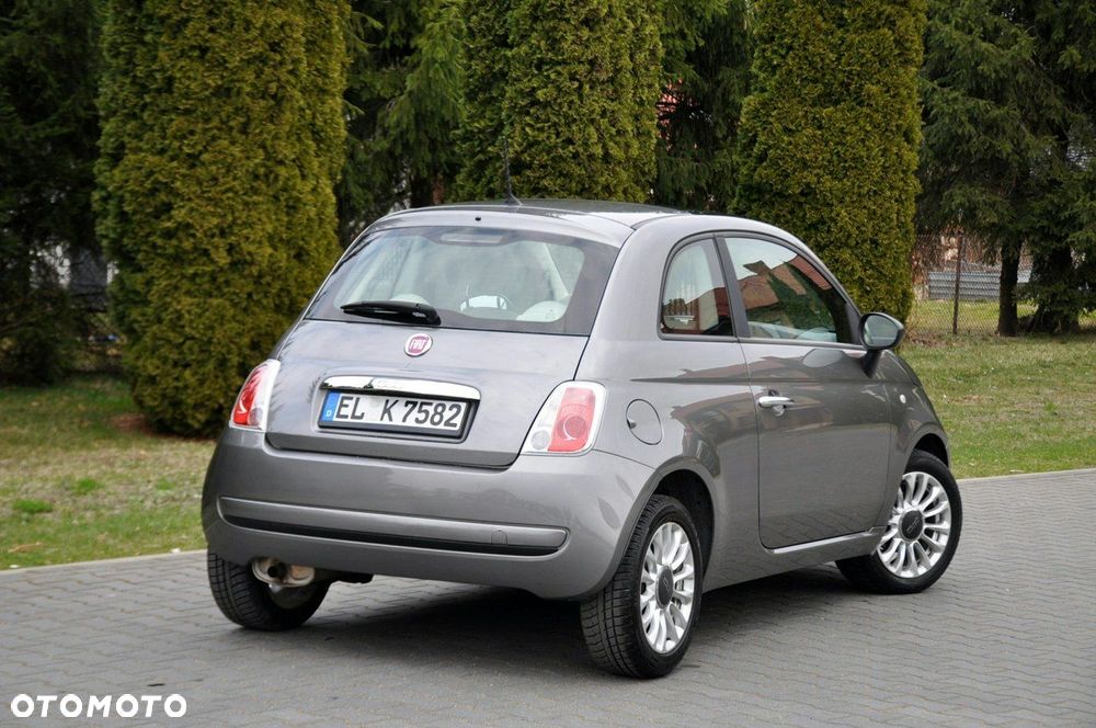 Fiat 500 - 8