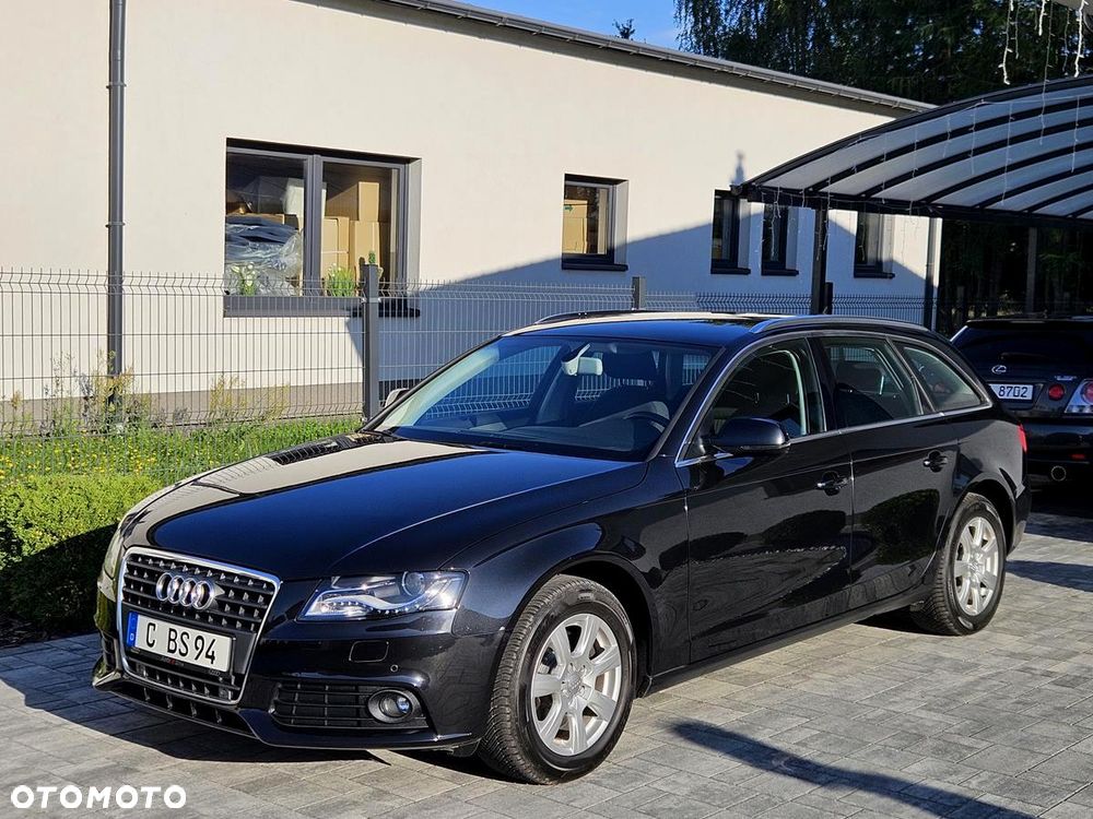 Audi A4 Avant 2.0 TDI DPF Ambiente - 4