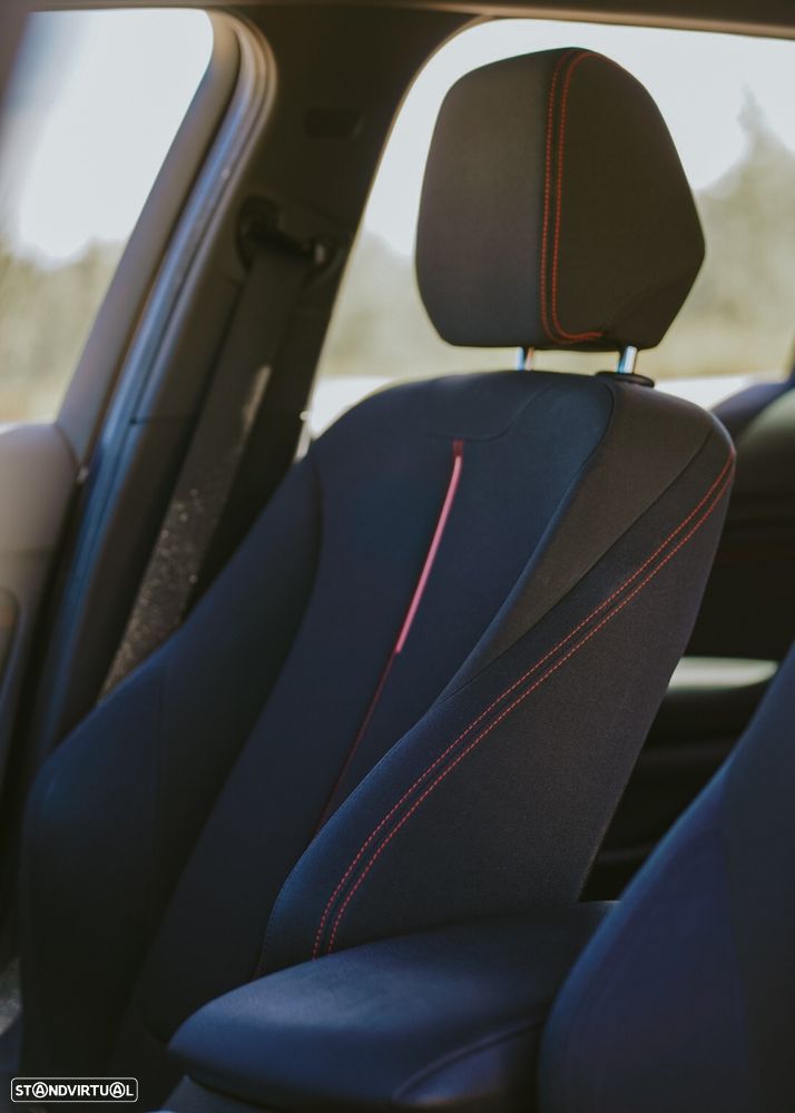 BMW 120 d Sport Line - 10