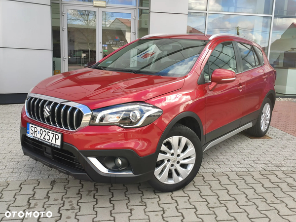 Suzuki SX4 S-Cross 1.4 SHVS Premium