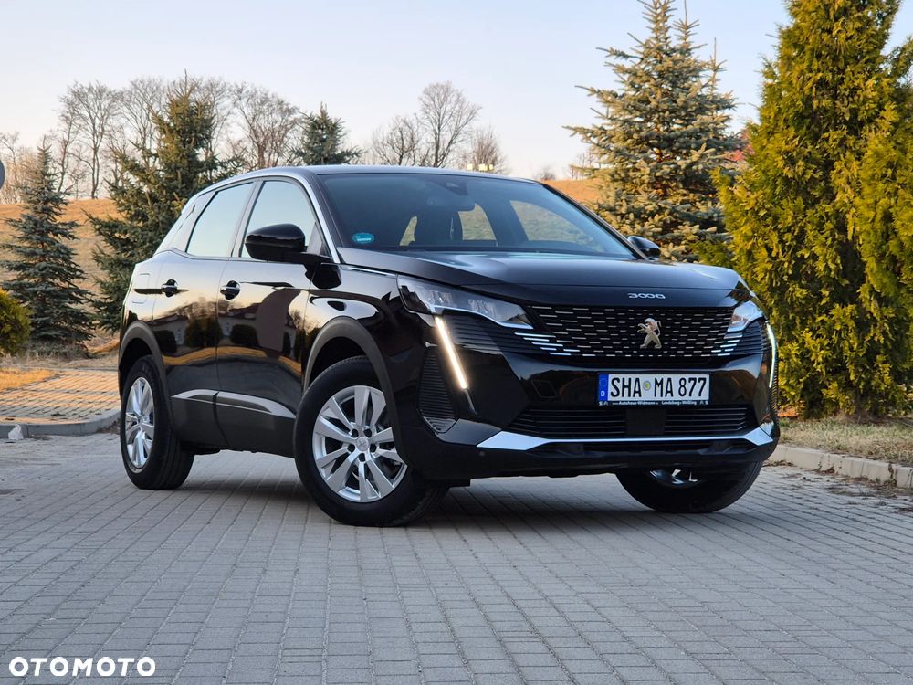 Peugeot 3008 1.2 PureTech GPF Allure S&S EAT8 - 15