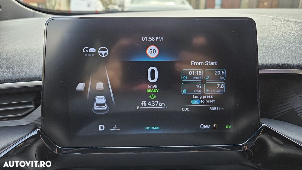 MG MG3 1.5 T GDI HEV Exclusive - 28