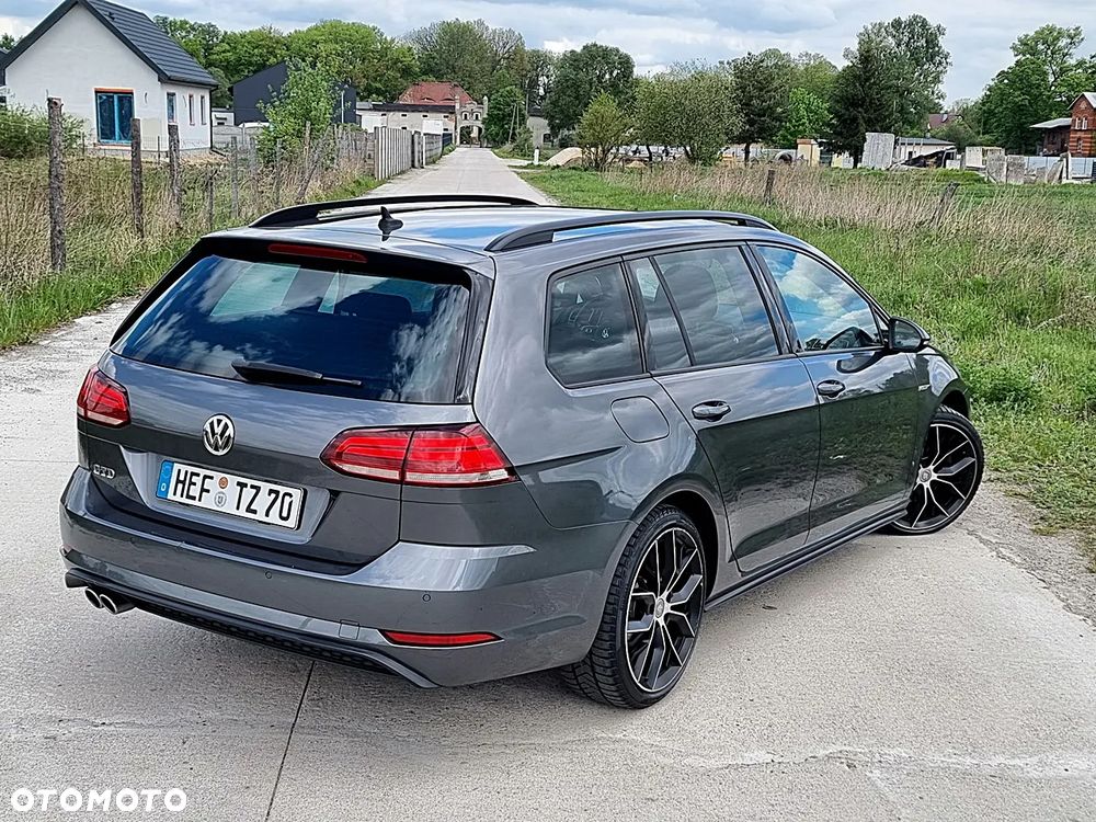 Volkswagen Golf GTD (BlueMotion Technology) - 12