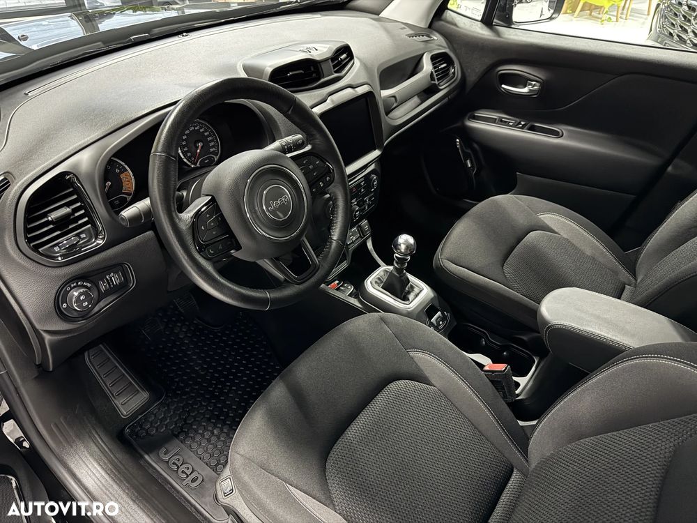 Jeep Renegade 1.0 T-GDI Night Eagle - 7