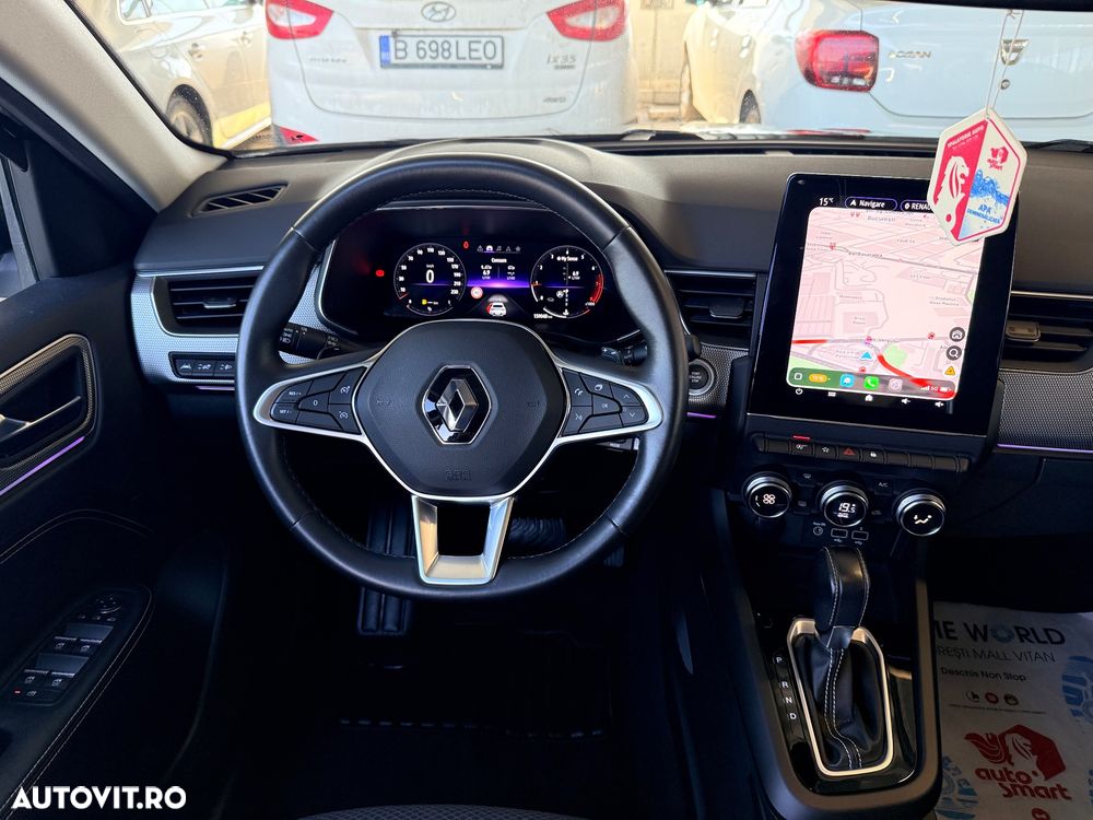 Renault Arkana TCe 140 EDC INTENS - 21