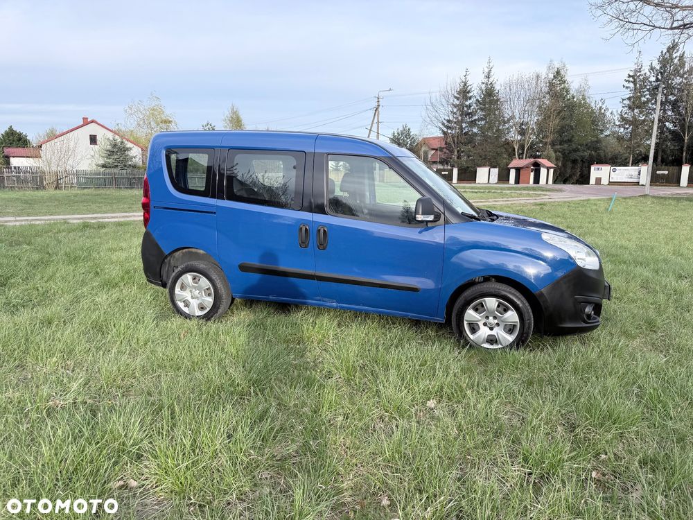 Opel Combo 1.6 CDTI L1H1 Edition - 4
