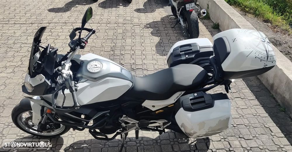 BMW F 900 XR - 4