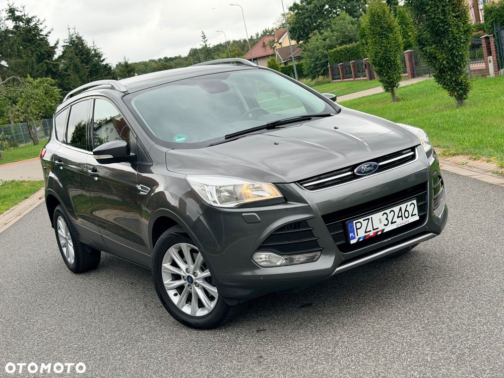 Ford Kuga 1.5 EcoBoost 2x4 Business Edition - 23