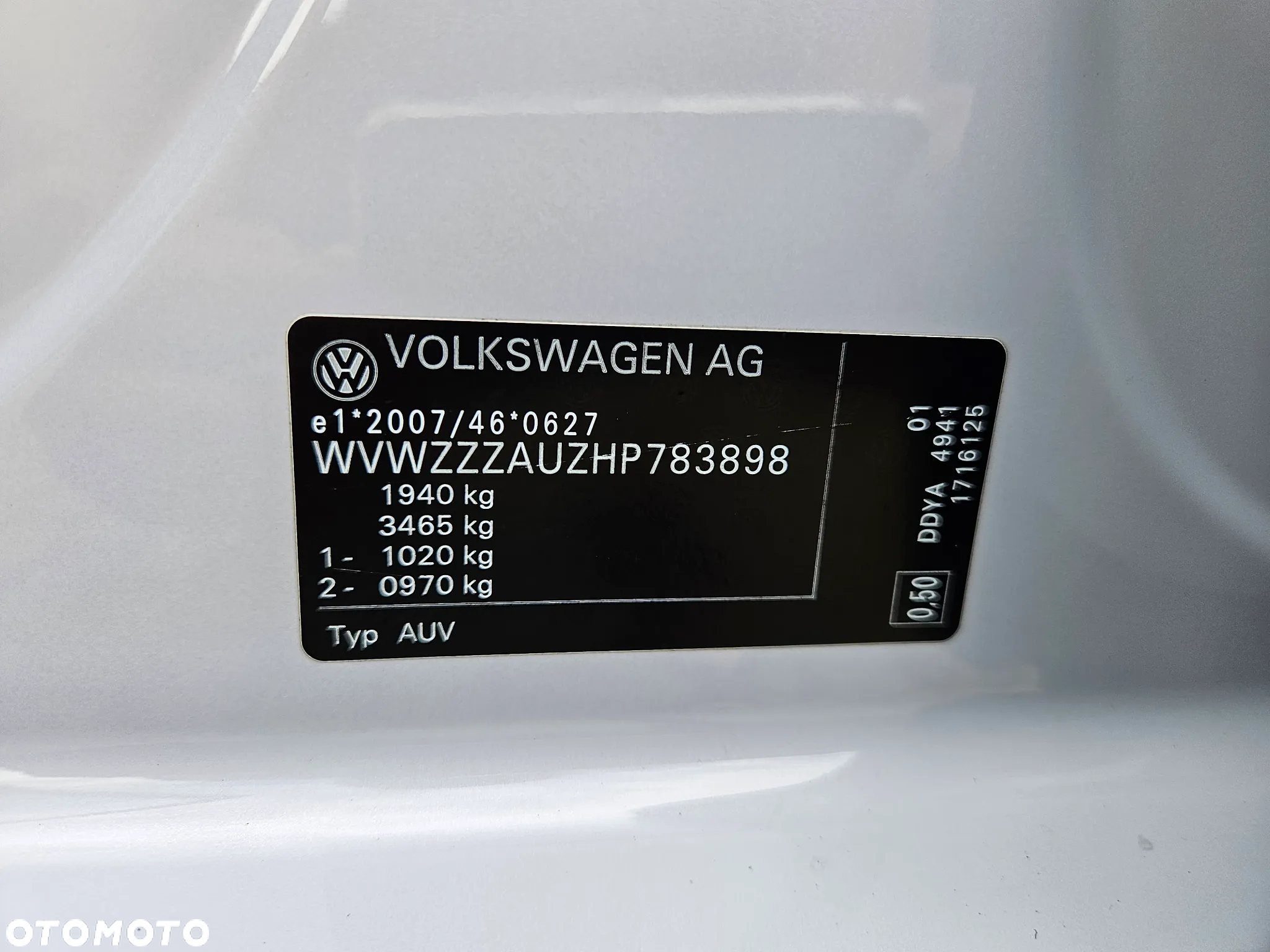 Volkswagen Golf VII 1.6 TDI BMT Comfortline DSG - 39