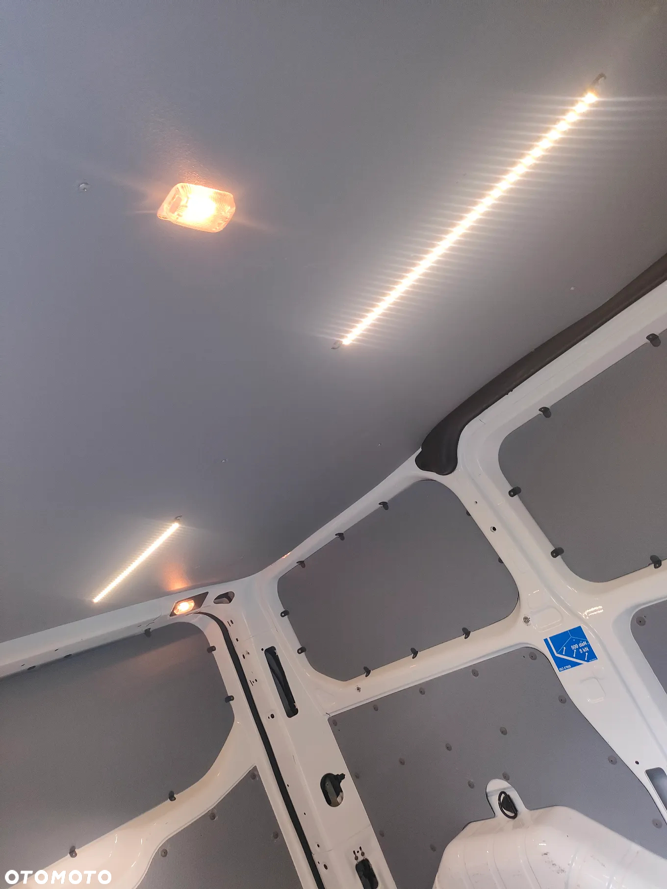 Ford TRANSIT CUSTOM 2019r 2,0 TDCI 130 KM L1H1 EURO 6  LEDY - 28