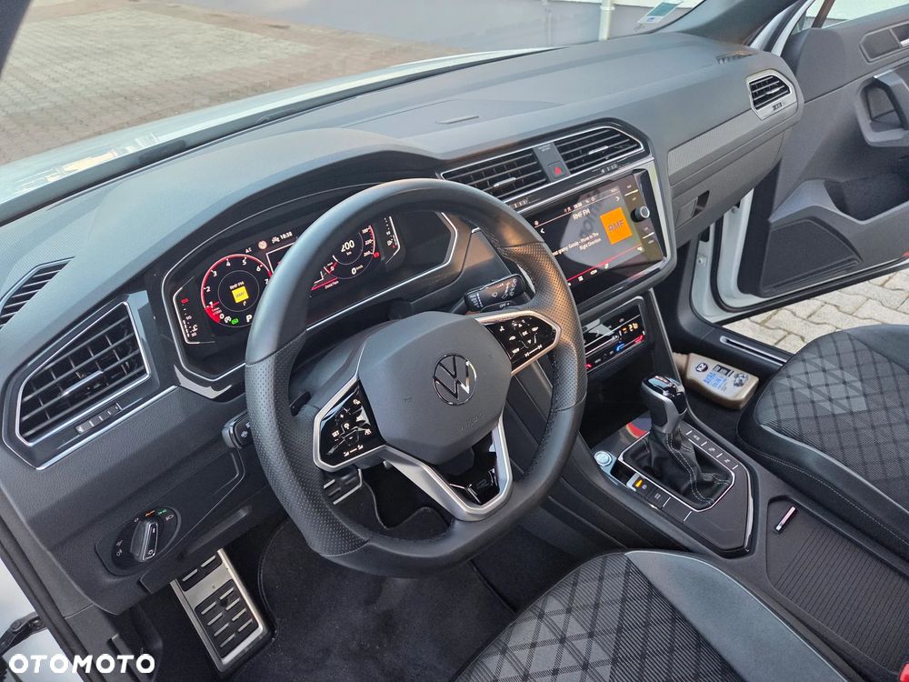 Volkswagen Tiguan 1.5 TSI OPF DSG R-Line - 19